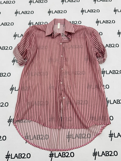 Camicia Flavia Rosa