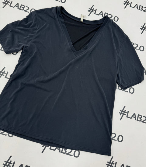 Camiseta Pia negra