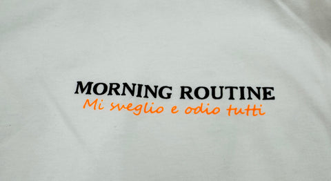 T-shirt Odio Tutti