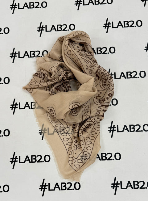 Pashmina Beige
