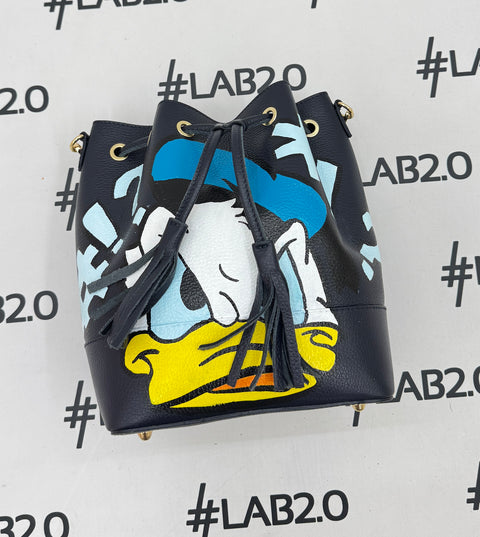 Donald Duck bag