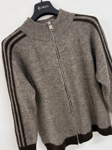 Cardigan Zaza Tortora