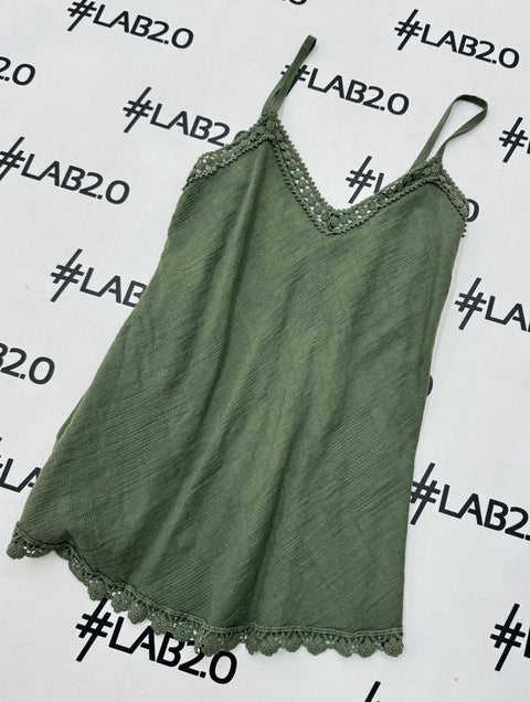 Camiseta de tirantes Kelly Milita