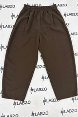 Pantalone Noemi Marrone
