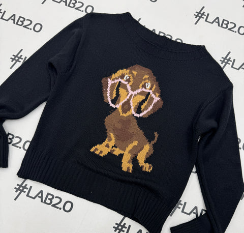 Maglioncino Pepe Nero