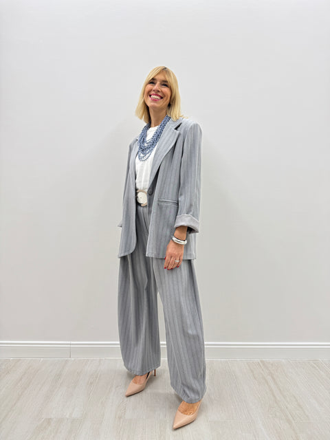 Pantalone Toma Grigio