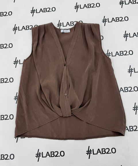 Camicia Amanda Marrone