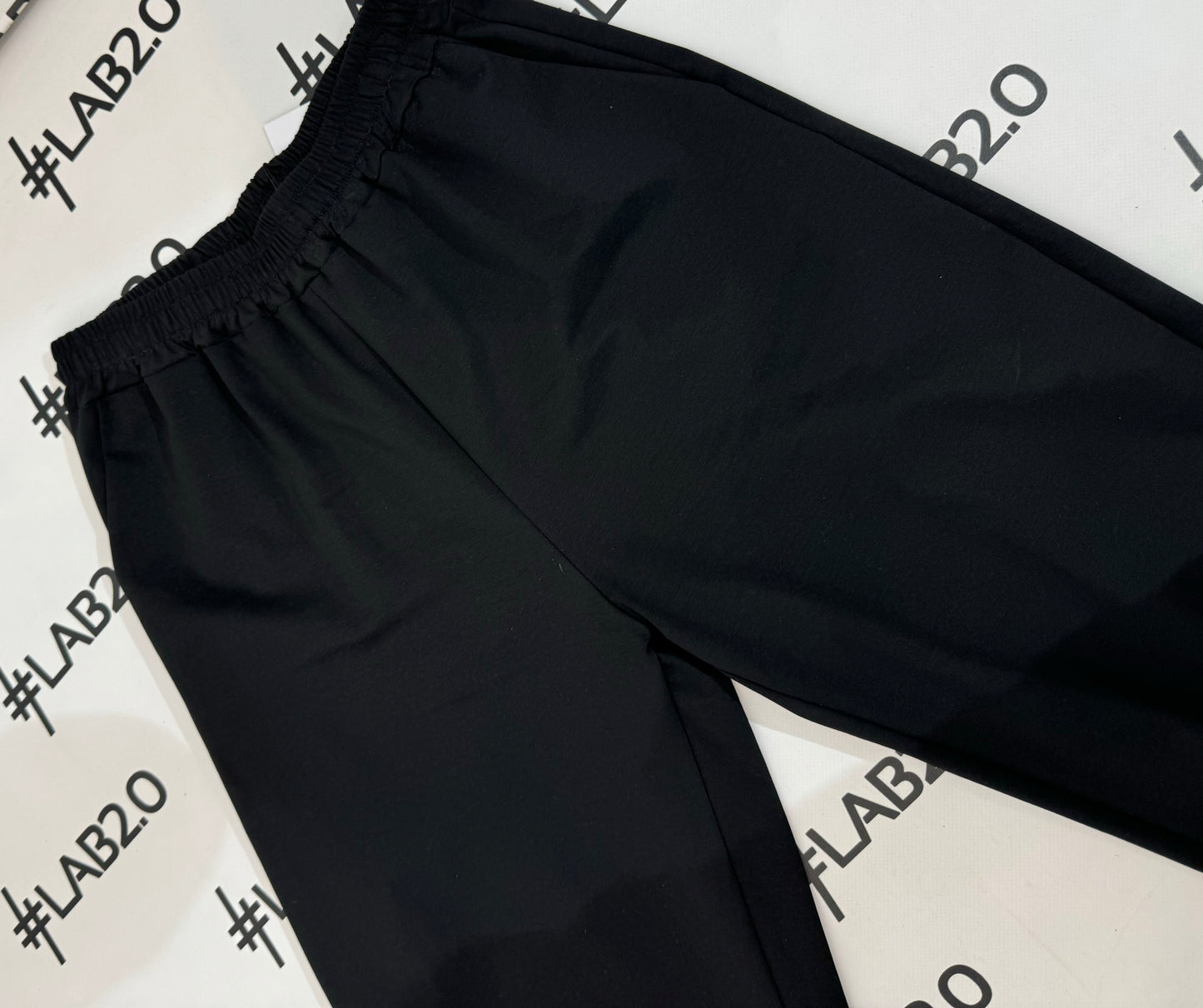 Pantalone Marina Nero