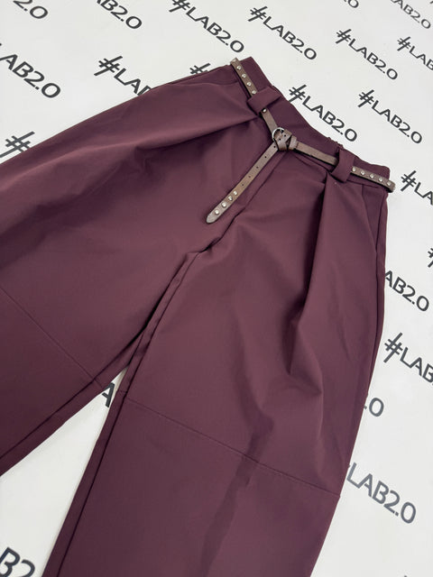 Pantalón Anita Ciruela