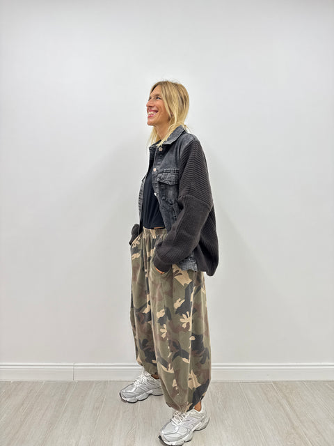 Pantalone Tuta Erin