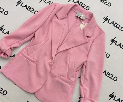 Blazer Ambra Rosa