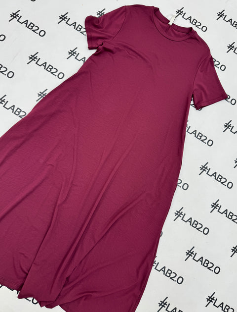 Abito Desire Burgundy