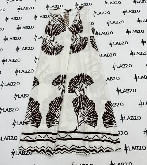 Isabella Cream Dress