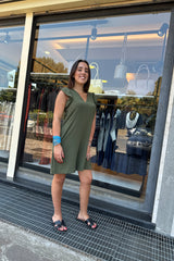 Tuta Arianna Militare SHORT