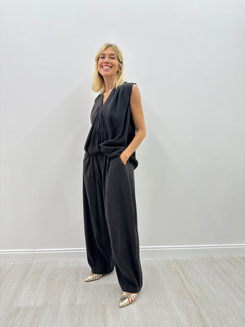 Amanda Black Pants