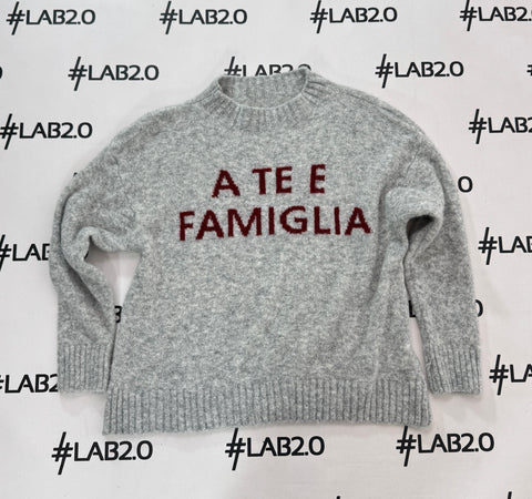 Maglione A Te e Famiglia