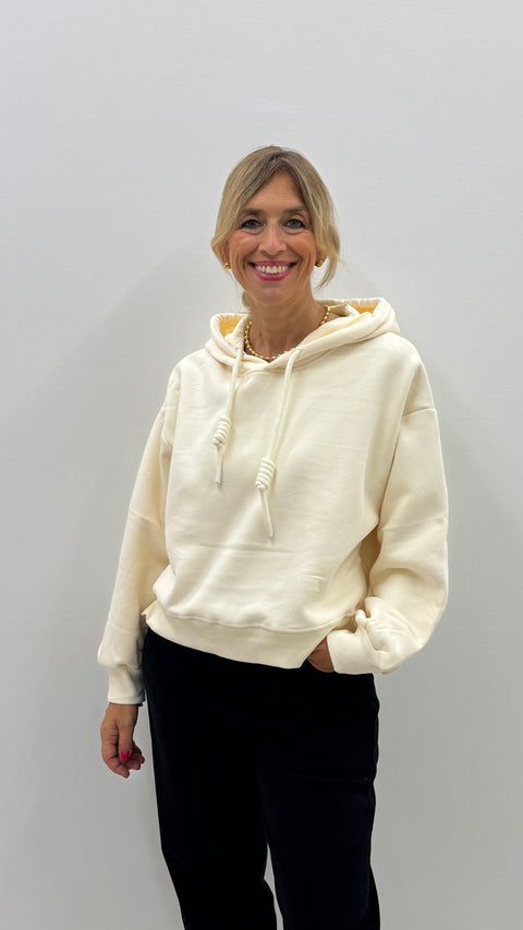 Felpa Viviana Panna