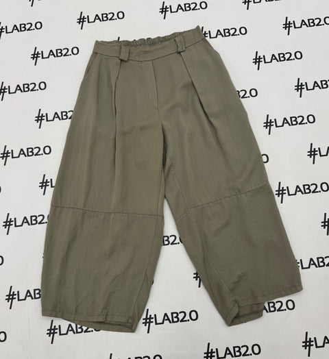 Alina Military Green trousers