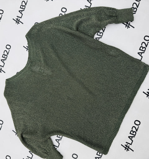 Maglioncino Goccia Militare