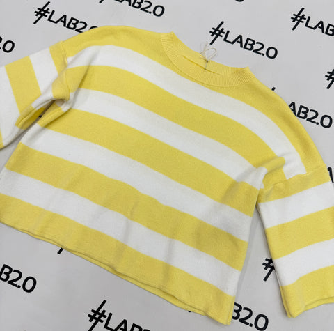 Maglioncino Marisol Giallo