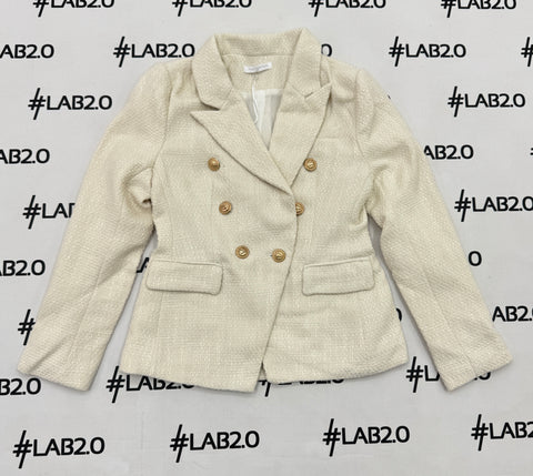 Blazer Carima Panna