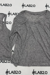 Maglia Carrie Grigia