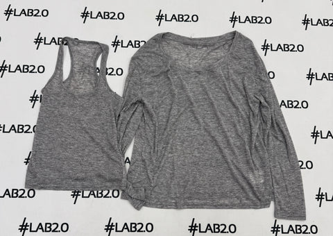 Maglia Carrie Grigia