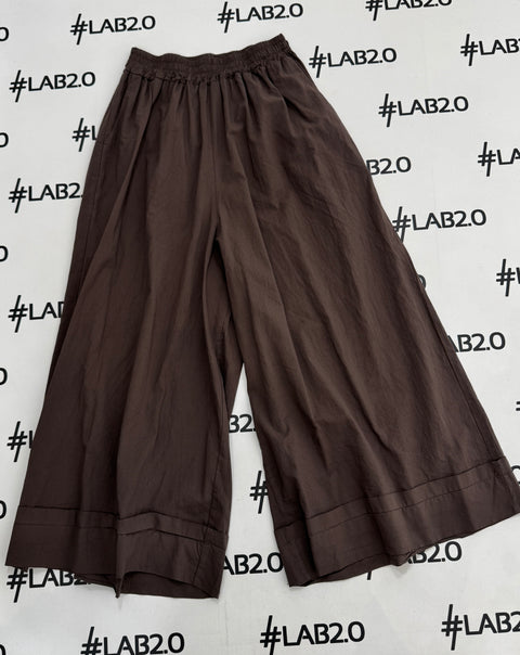 Pantalone Kelly Marrone