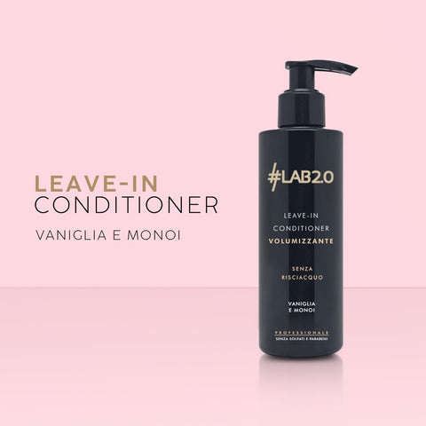 Conditioner Capelli Vaniglia 200ml