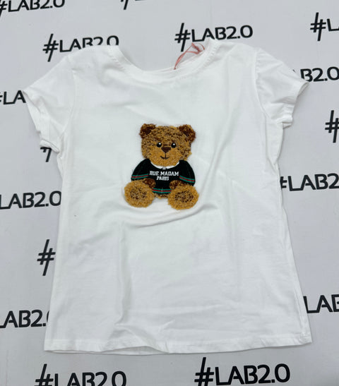T-shirt Bear Bianca