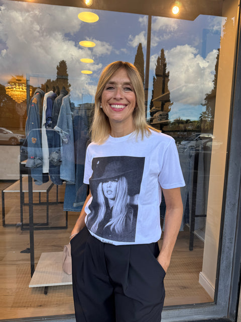 T-shirt Brigitte
