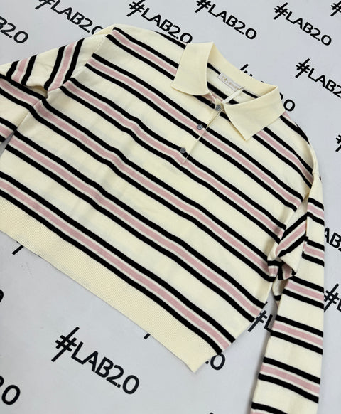 Polo Arisa Panna Rosa