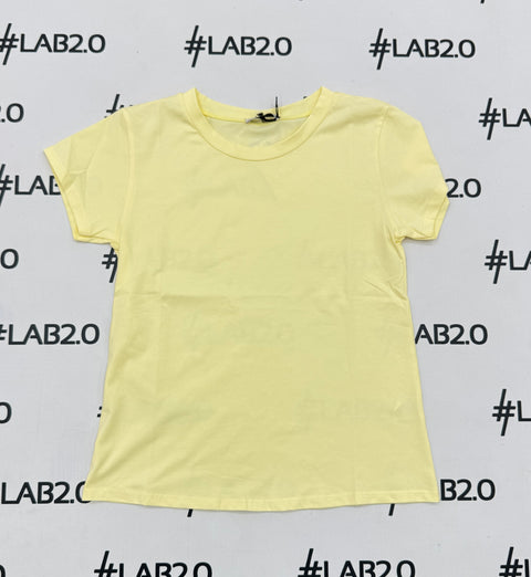 Light Yellow Gina T-shirt