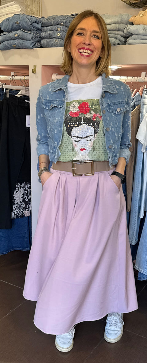 T-Shirt Frida