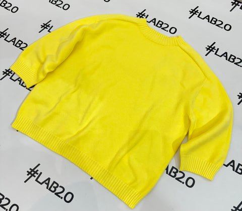 Maglioncino Ketty Giallo