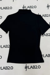 Basique col noir