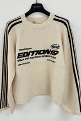 Maglione Edition Panna