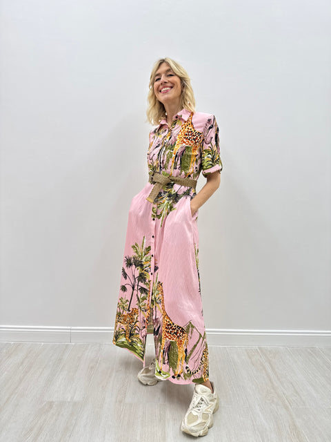 Abito Alessandra Rosa
