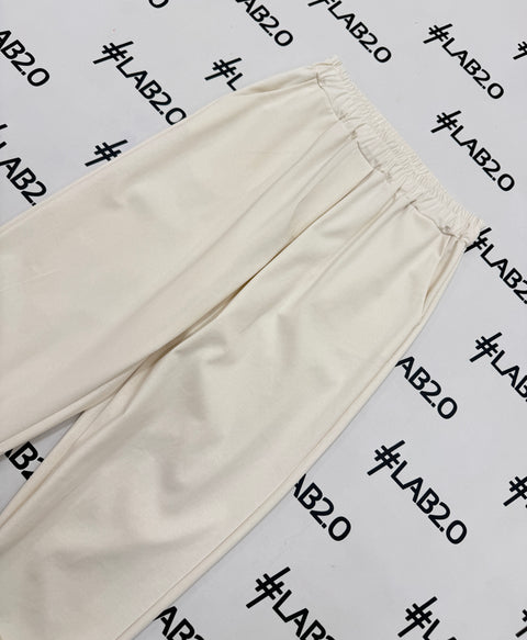 Pantalone Moon Spring Panna