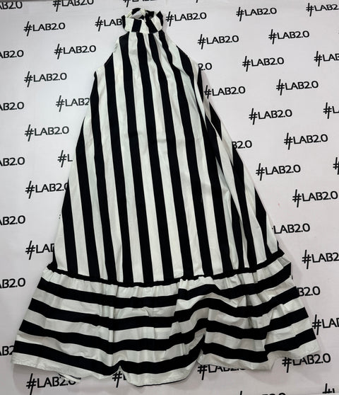 Abito Camilla Nero