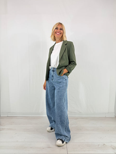 Blazer Ambra Winter Verde