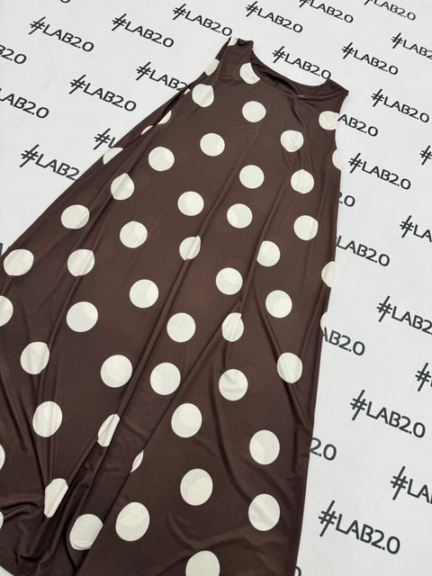 Abito Sonia Marrone