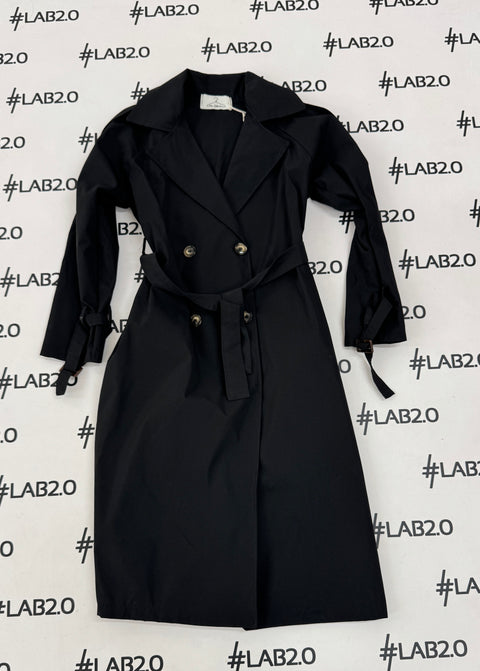 Trench Classic Nero