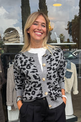 Maglione Patty Grigio