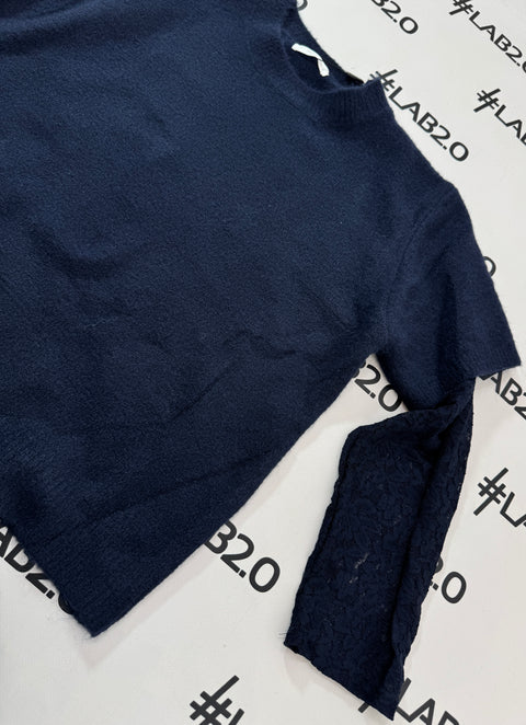 Maglioncino Maddalena Blu