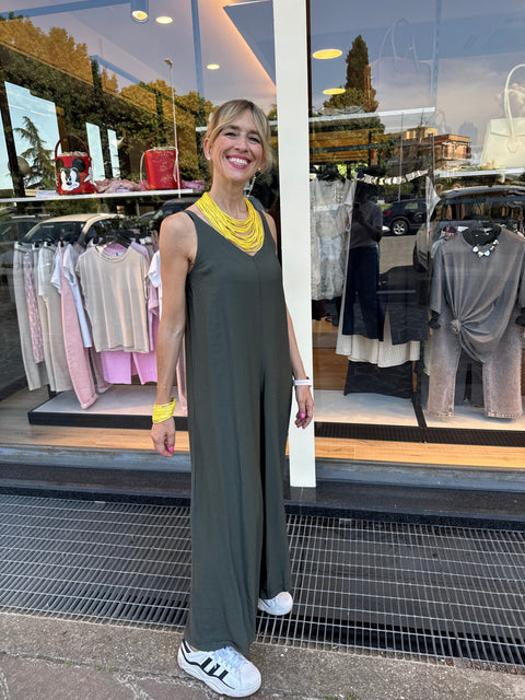 Outfit Alice Militare