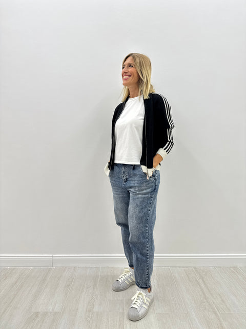 Cardigan Zaza Nero