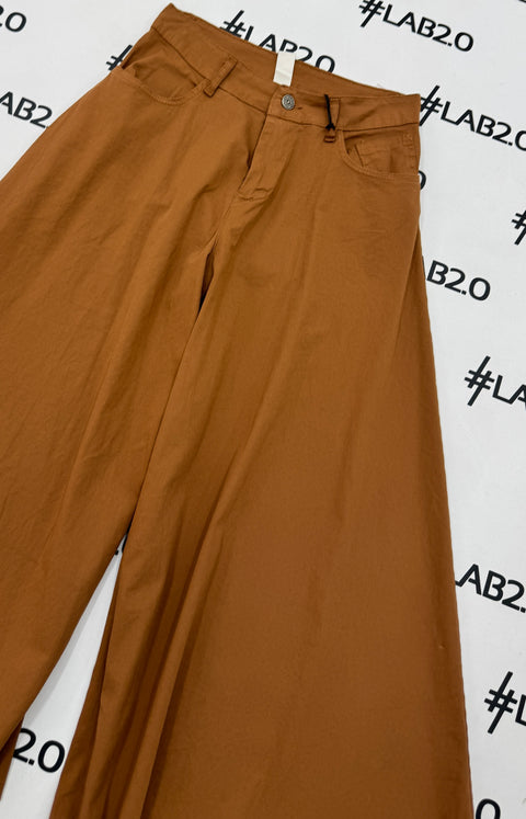 Pantalone Ola Ruggine