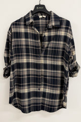 Camicia Enrica Nera
