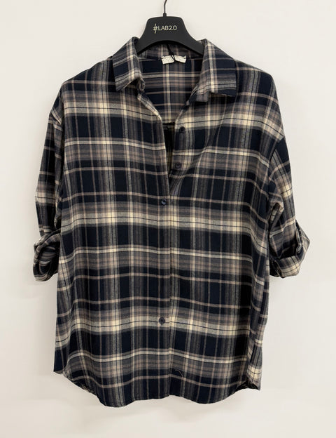 Camicia Enrica Nera